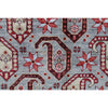 ARYANA PAISL GREY / RED 8' X 10'3"
