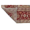 ARYANA ARYAN CAMEL / RED 10'1" X 13'8"