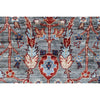 ARYANA ARYA GREEN / NAVY 2'5" X 9'11"