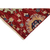 ARYANA PERAB RED / CAMEL 2'7" X 18'1"