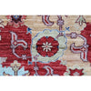 ARYANA PERAB RED / CAMEL 2'7" X 18'1"