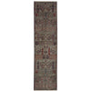 ARYANA TABRZ GREY 2'6" X 9'6"