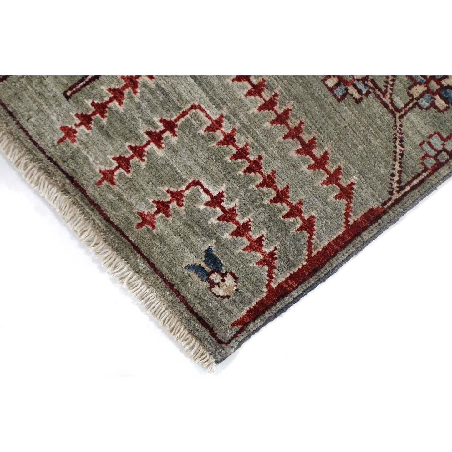 ARYANA TABRZ GREY 2'6" X 9'6"
