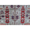 ARYANA TABRZ GREY 2'6" X 9'6"