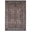 ARYANA ARYAN LIGHT GREEN / BLUE 5'11" X 8'8"
