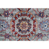 ARYANA ARYAN LIGHT GREEN / BLUE 5'11" X 8'8"