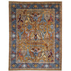 ARYANA BIJAR GOLD / RED 9'1" X 11'10"