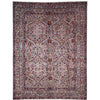 ARYANA ARYAN GREY / RED 9' X 11'7"