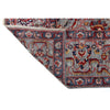ARYANA ARYAN GREY / RED 9' X 11'7"