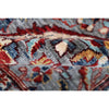 ARYANA ARYAN GREY / RED 9' X 11'7"