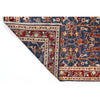 ARYANA ARYAN NAVY / RED 2'4" X 17'11"
