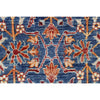 ARYANA ARYAN NAVY / RED 2'4" X 17'11"