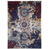 ARYANA MAMAB IVORY / NAVY 10'4" X 13'9"