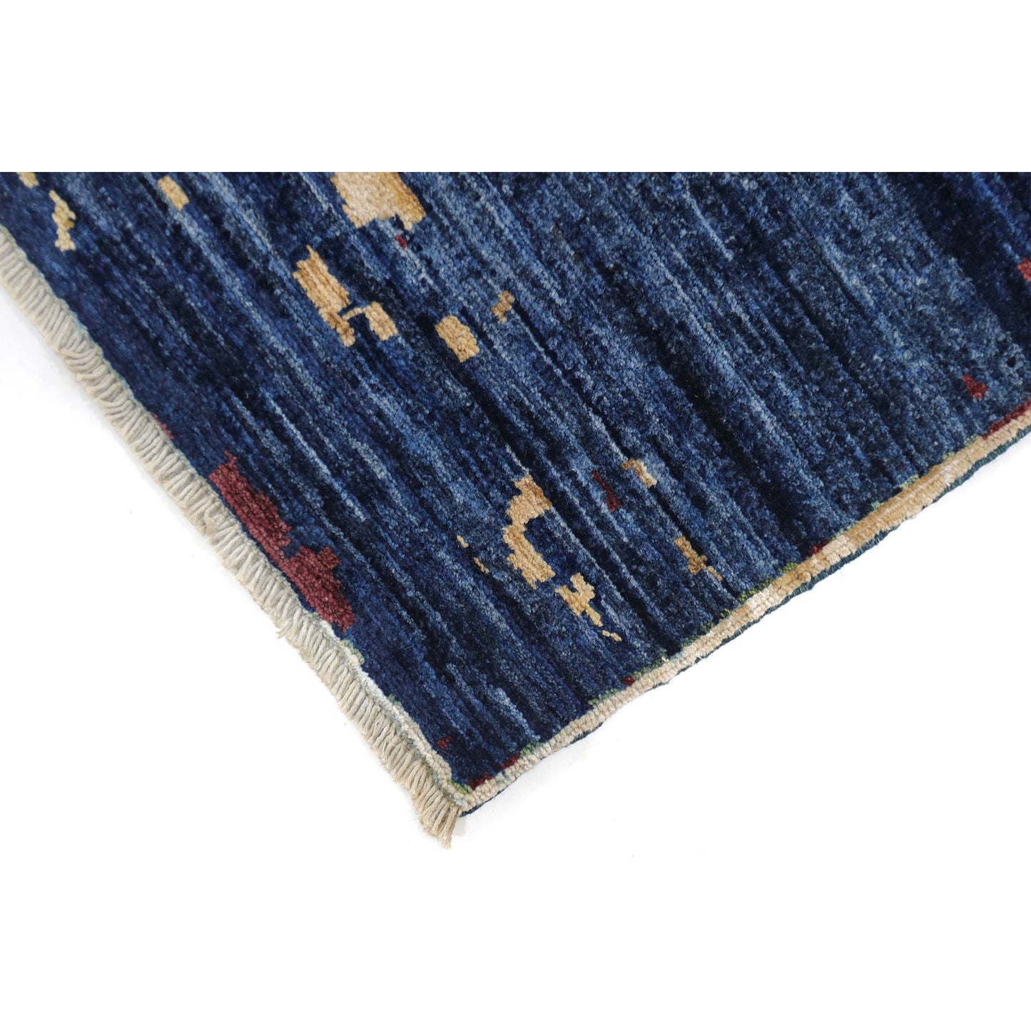 ARYANA MAMAB IVORY / NAVY 10'4" X 13'9"