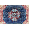 ARYANA MAMAB IVORY / NAVY 10'4" X 13'9"
