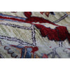 ARYANA ARYAN LIGHT GREEN / GREY 9' X 11'5"