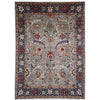 ARYANA ARYAN GREY / NAVY 8'11" X 12'2"