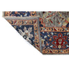 ARYANA ARYAN GREY / NAVY 8'11" X 12'2"