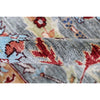 ARYANA ARYAN GREY / NAVY 8'11" X 12'2"