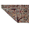 ARYANA ARYAN GREY / NAVY 2'6" X 25'3"