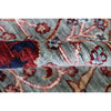 ARYANA ARYAN GREY / NAVY 2'6" X 25'3"