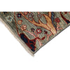 ARYANA ARYAN GREY / NAVY 2'6" X 25'3"