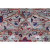ARYANA ARYAN GREY / NAVY 2'6" X 25'3"