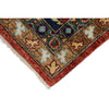 ARYANA HERIZ RED / NAVY 9'9" X 13'7"