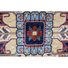 ARYANA HERIZ RED / NAVY 9'9" X 13'7"