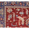 ARYANA ARYAN RED / BLUE 9'2" X 12'