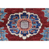 ARYANA ARYAN RED / BLUE 9'2" X 12'