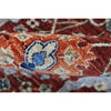 ARYANA ARYAN RED / NAVY 9' X 11'10"