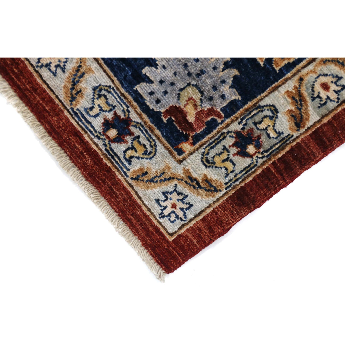 ARYANA ARYAN RED / NAVY 9' X 11'10"