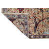 ARYANA ARYAN GREEN / BLUE 4'1" X 6'1"