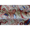 ARYANA ARYAN GREEN / BLUE 4'1" X 6'1"