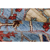 ARYANA BIJAR LIGHT BLUE / GREEN 3' X 21'8"