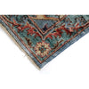 ARYANA BIJAR LIGHT BLUE / GREEN 3' X 21'8"