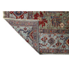 ARYANA ARYAN LIGHT BLUE / LIGHT BLUE 8' X 9'8"