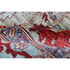 ARYANA ARYAN LIGHT BLUE / LIGHT BLUE 8' X 9'8"