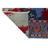 ARYANA PERAB BLUE / RED 7'10" X 9'10"