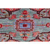 ARYANA PERAB BLUE / RED 7'10" X 9'10"