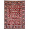 ARYANA ARYAN RED / RED 9' X 11'10"