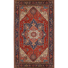 ANTIQUE PERSIAN FINE SERAPI MULTI 15'8" X 24'