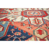 ANTIQUE PERSIAN FINE SERAPI MULTI 15'8" X 24'