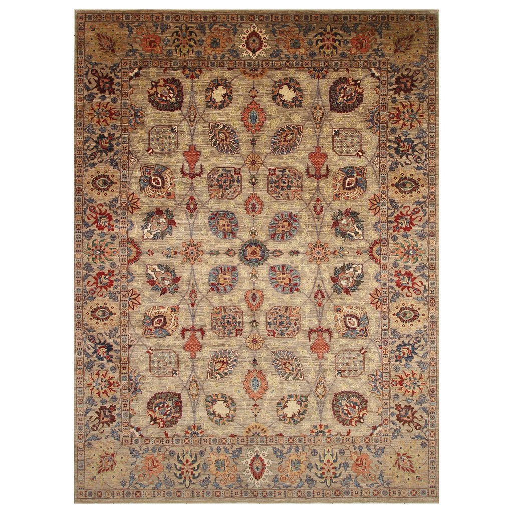 ARYANA ARYAN CAMEL 10'1" X 13'5"