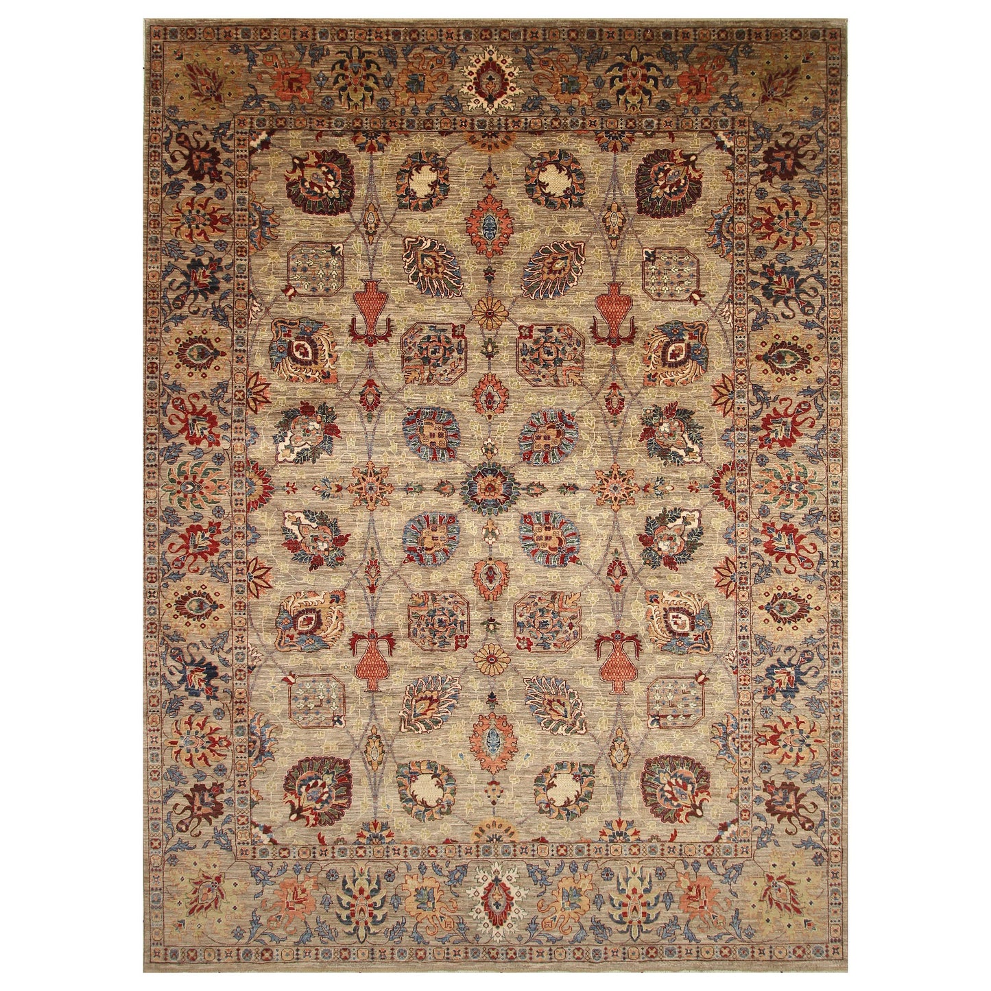 ARYANA ARYAN CAMEL 10'1" X 13'5"