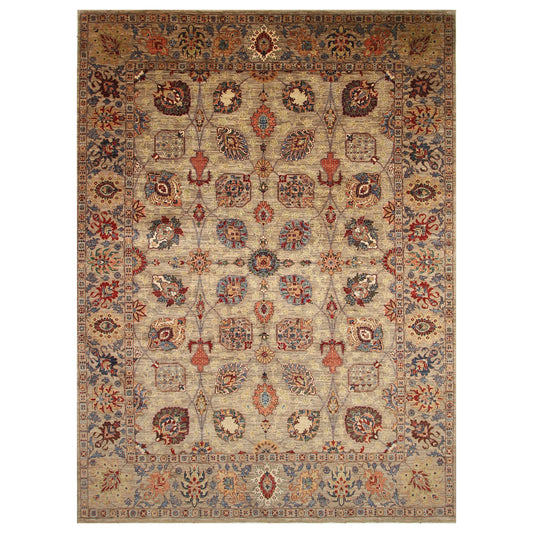 ARYANA ARYAN CAMEL 10'1" X 13'5"