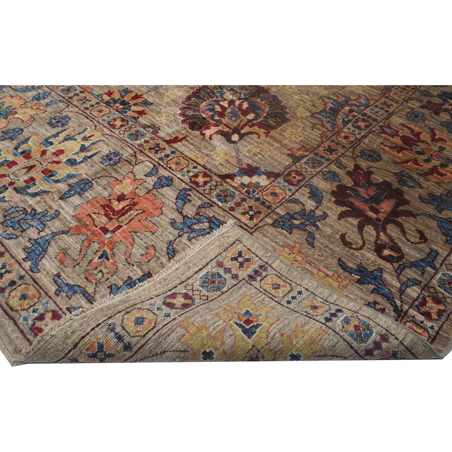 ARYANA ARYAN CAMEL 10'1" X 13'5"