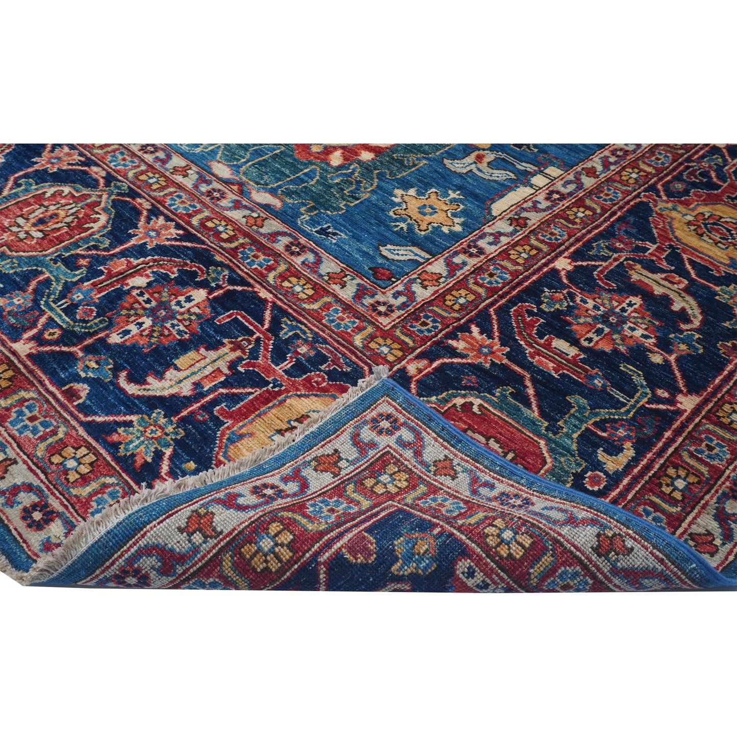 ARYANA ARYAN LIGHT BLUE 9'9" X 13'6"