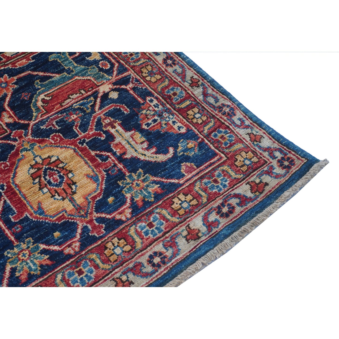 ARYANA ARYAN LIGHT BLUE 9'9" X 13'6"
